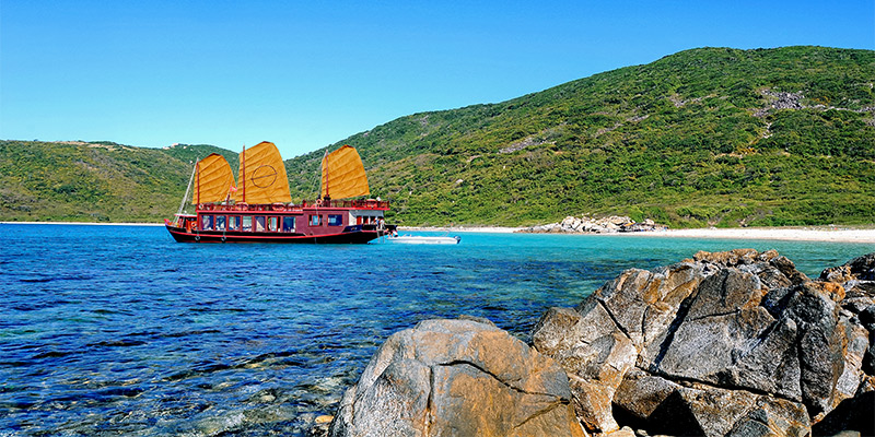 Magnificent Nha Trang Bay Day Tour By Emperor Cruises Day Tour