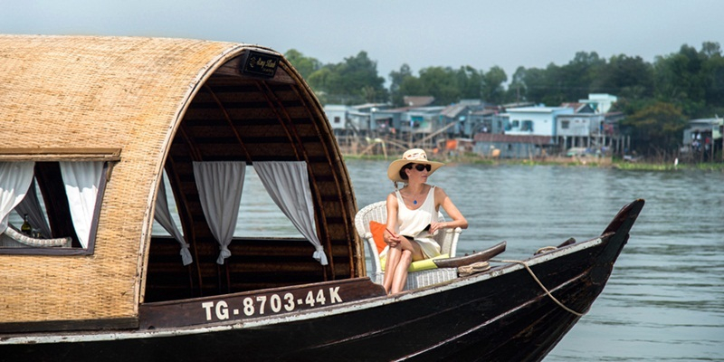 Sunset Cruise On A Sampan Cruises Half Day Tour