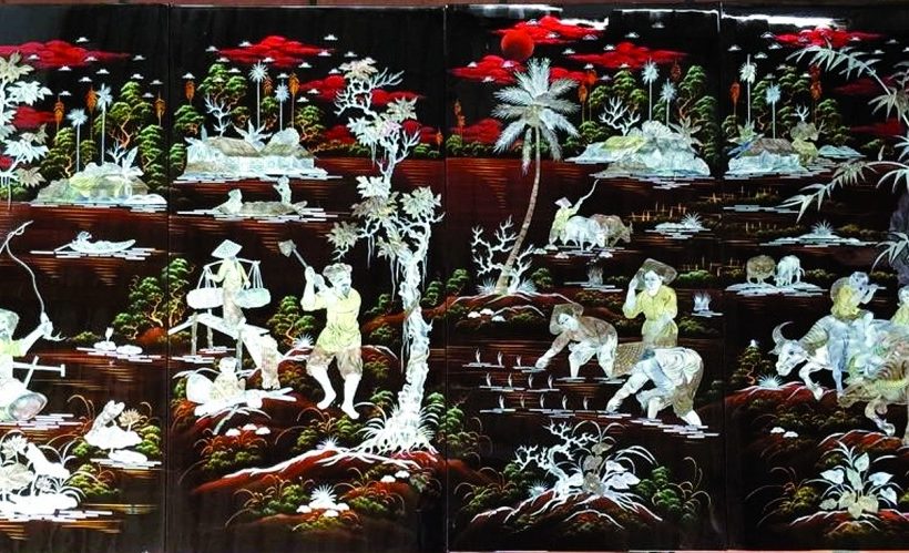 Explorer The Glittering Charm Of Chuon Ngo Pearl Inlay Village Half Day