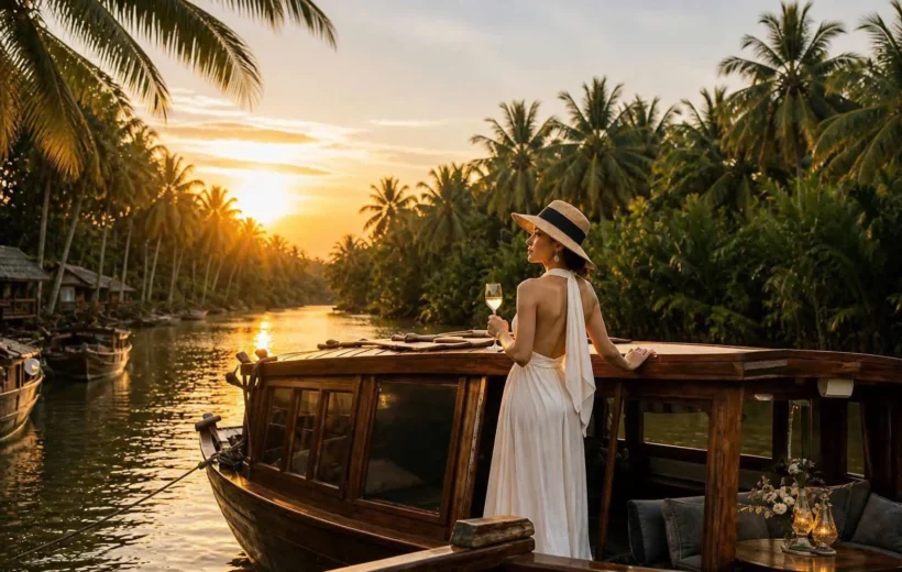 Inside The Soul Of The Mekong By Amiral Speedboat